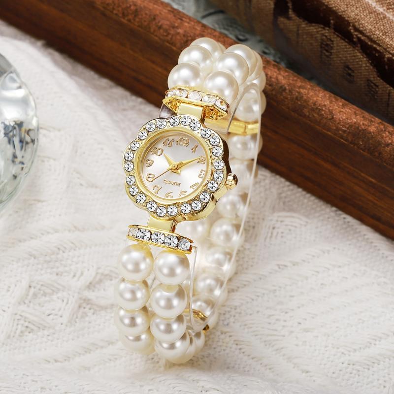 Luxury Watch Trading - gn trade popular double row imitation