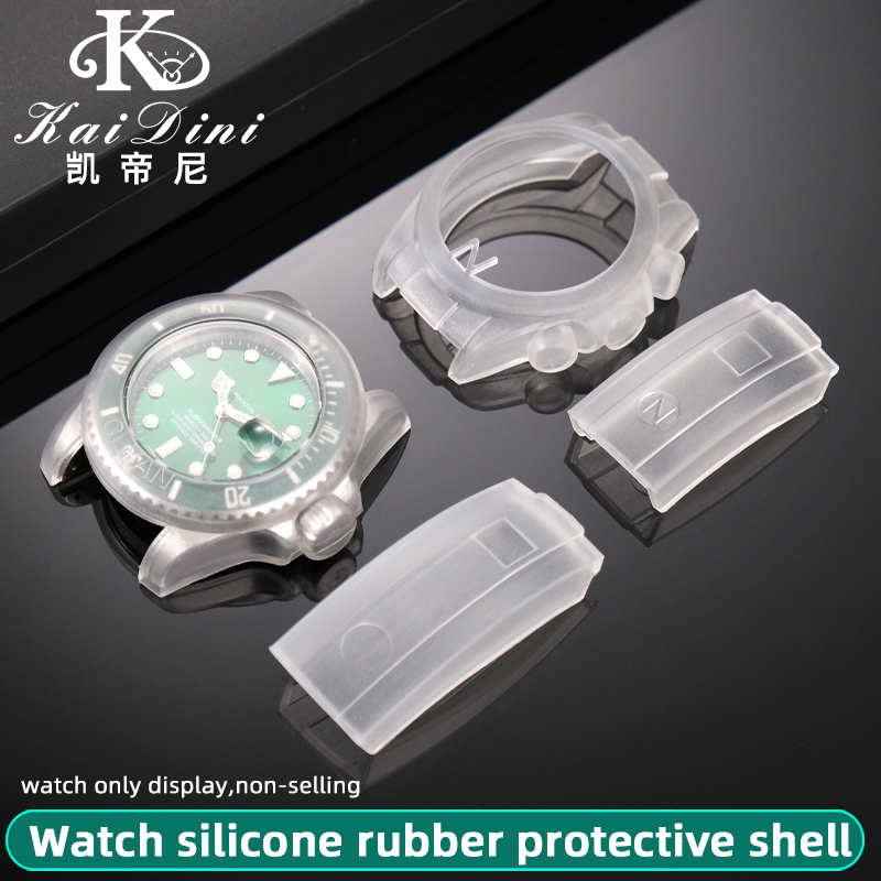 Luxury Watch Online - Watch Protective Case Transparent Scratch-proof Waterproof