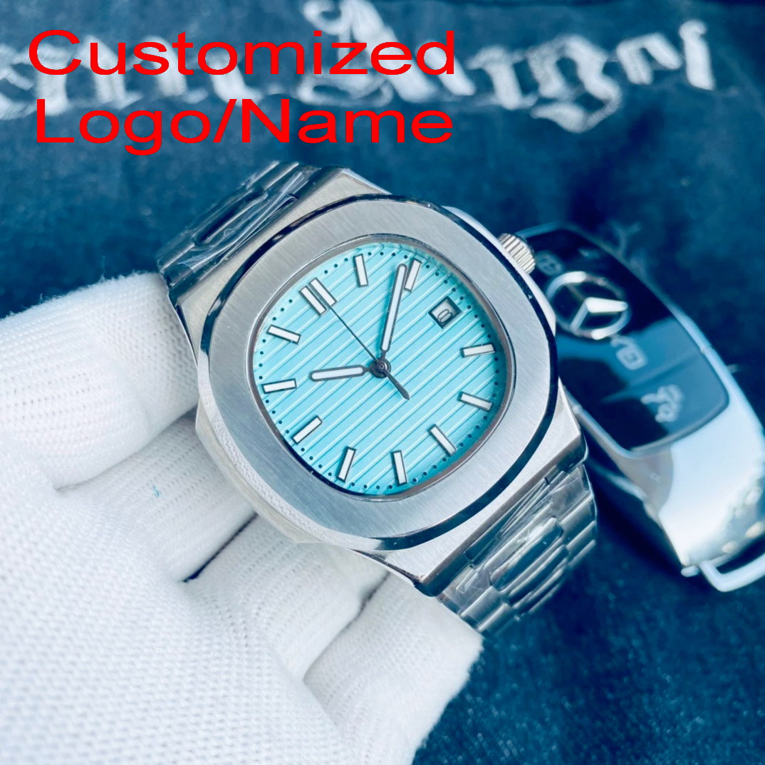 Luxury Watch Price - Customized Logo/Name Premium Luxury Men Automatic