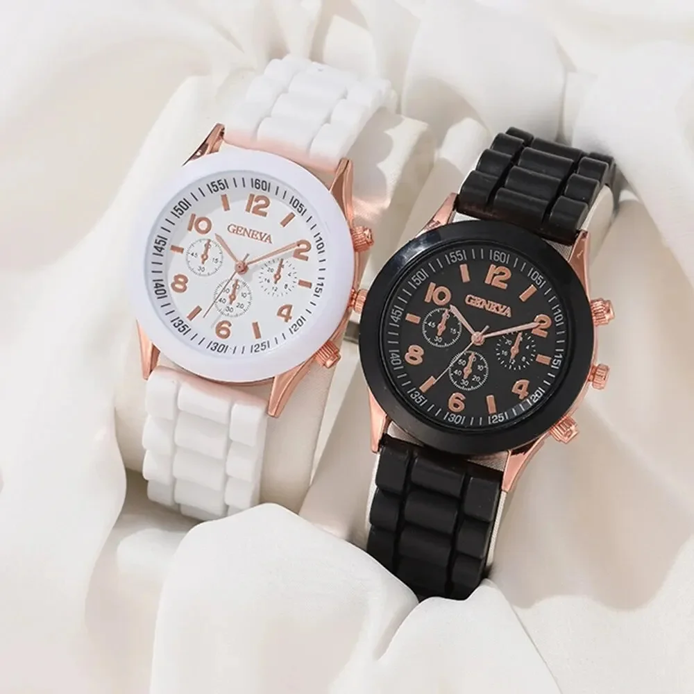 Luxury Watch Price - 2Pcs Luxury Women's Watch Set Fashion