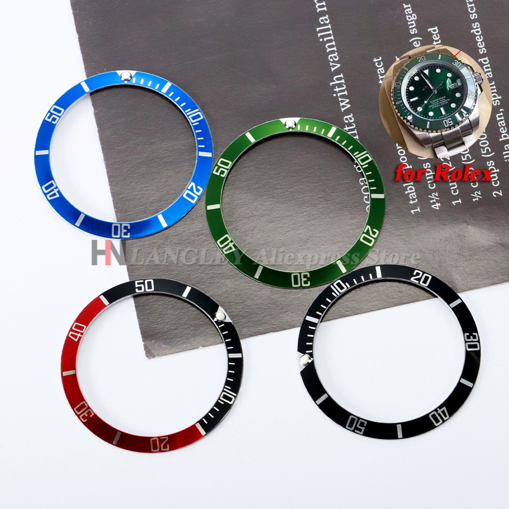Luxury Watch Online - 37mmx31mm Flat Luminous Ceramic Alloy Watch