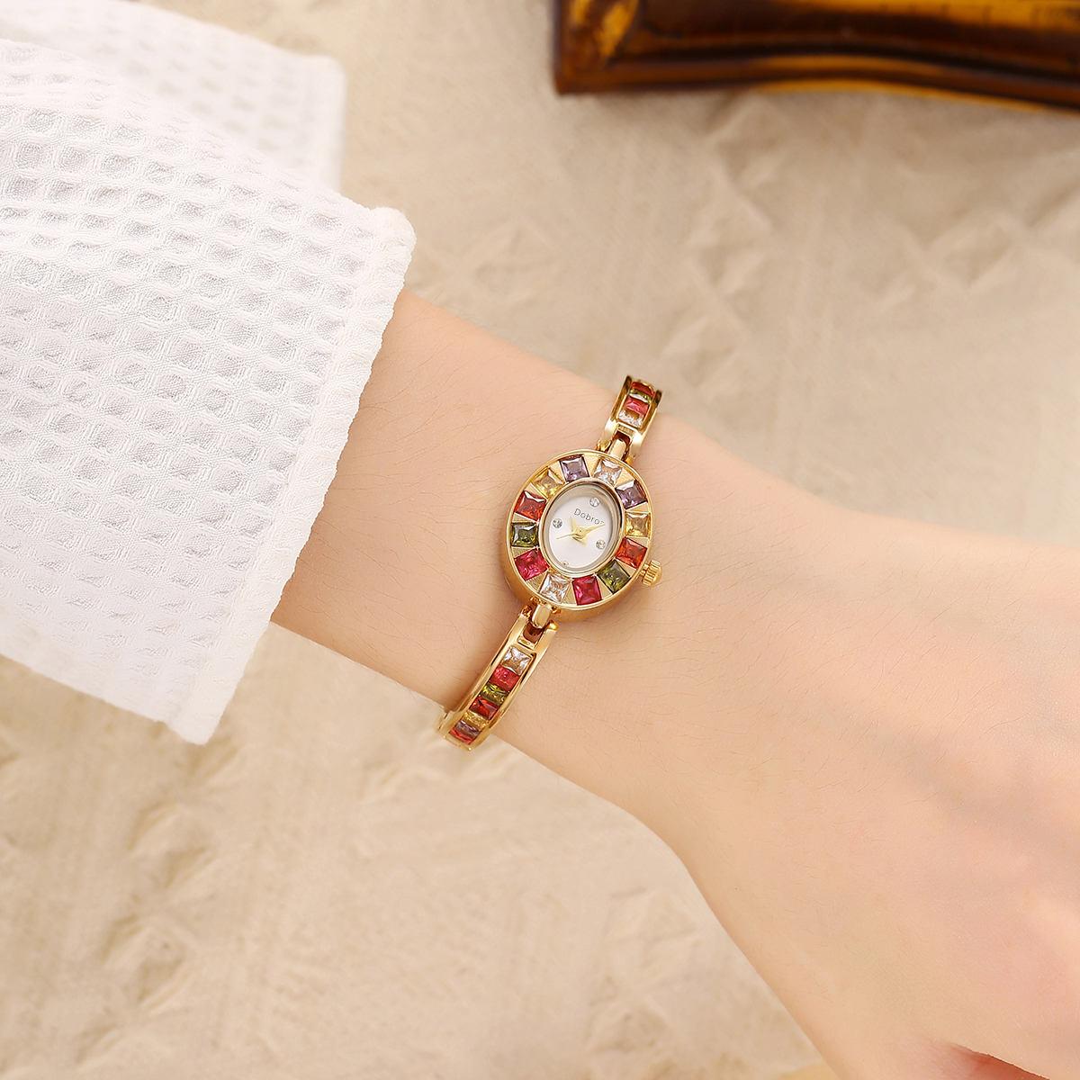 Cay Medieval Watch Women's Sma – Luxury Watch Class recenzja i cena