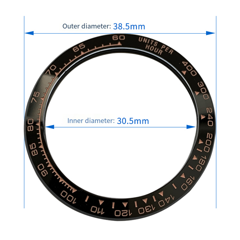 For Rolex 116500 bezel ring ne – Luxury Watch Online recenzja i cena
