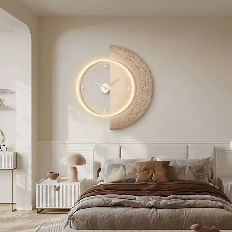 Luxury Wall Clock Modern Led W – Luxury Watch House recenzja i cena