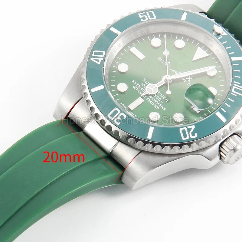 Curved Interface High-tensile  – Luxury Watch Rolex recenzja i cena