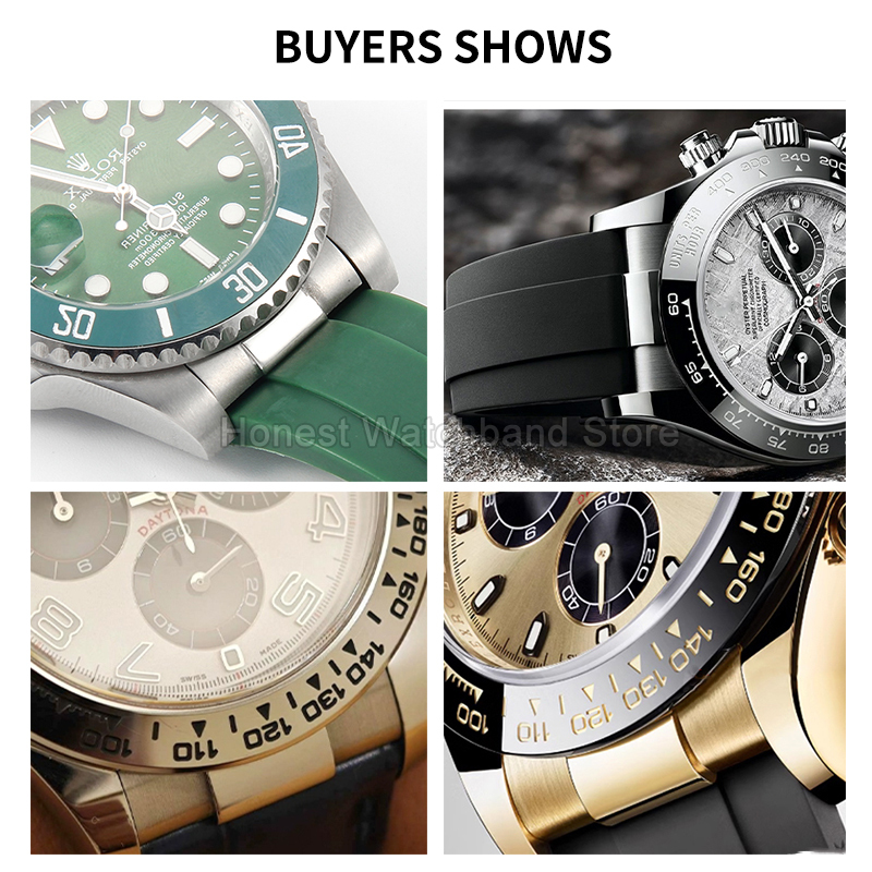 Curved Interface High-tensile  – Luxury Watch Rolex recenzja i cena