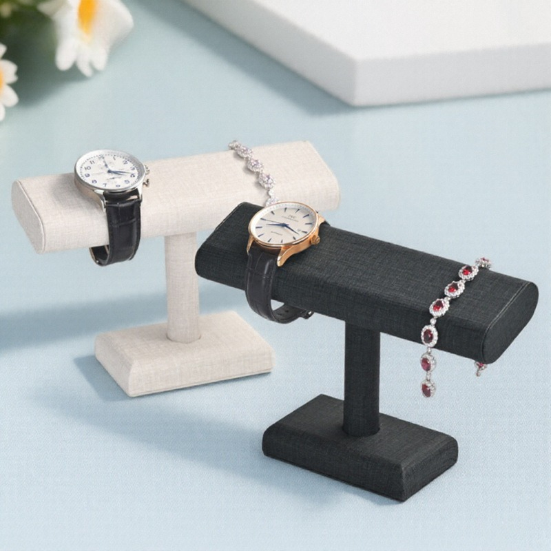 PU Leather Watch Display Stand – Luxury Watch Boutique recenzja i cena