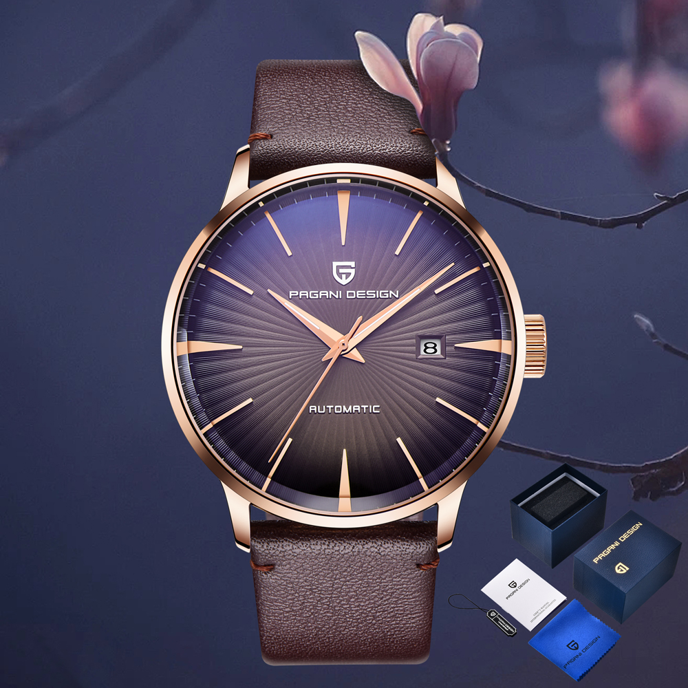 PAGANI DESIGN Watches Men New  – Luxury Watch Business recenzja i cena