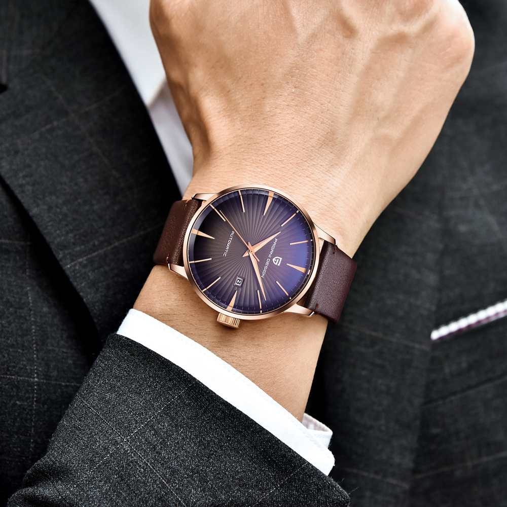 PAGANI DESIGN Watches Men New  – Luxury Watch Business recenzja i cena