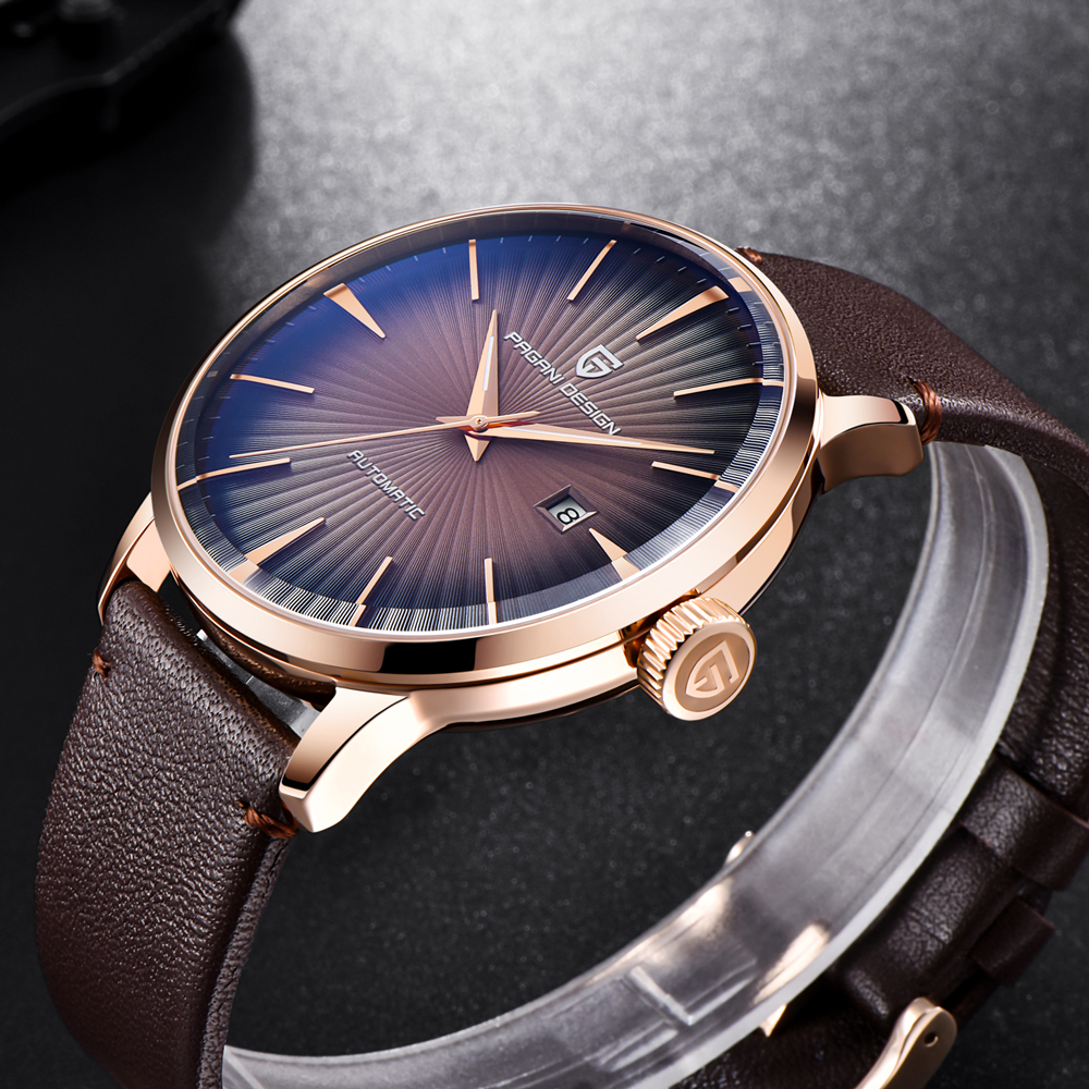 PAGANI DESIGN Watches Men New  – Luxury Watch Business recenzja i cena