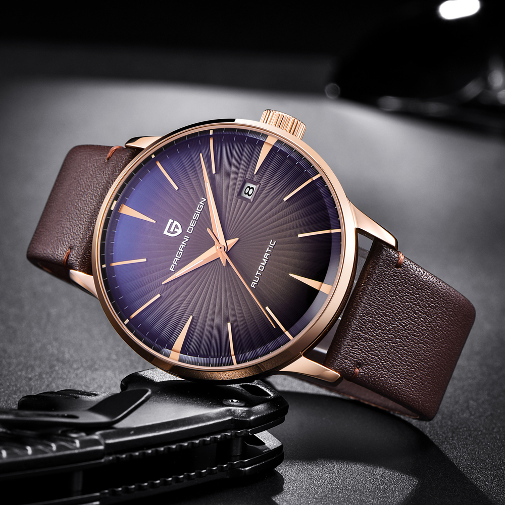 PAGANI DESIGN Watches Men New  – Luxury Watch Business recenzja i cena