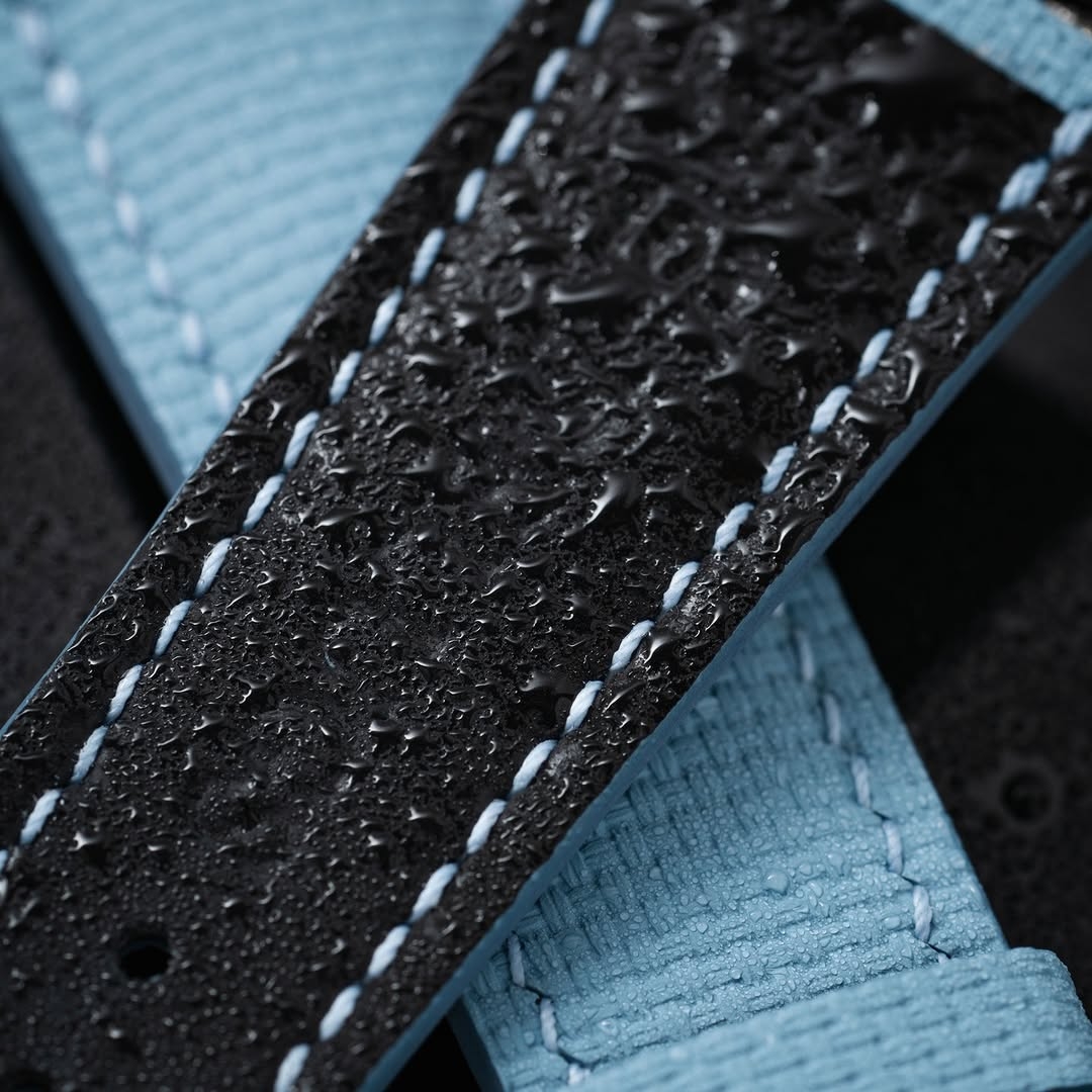 20 21 22mm Sailcloth FKM Rubbe – Luxury Watch Class recenzja i cena