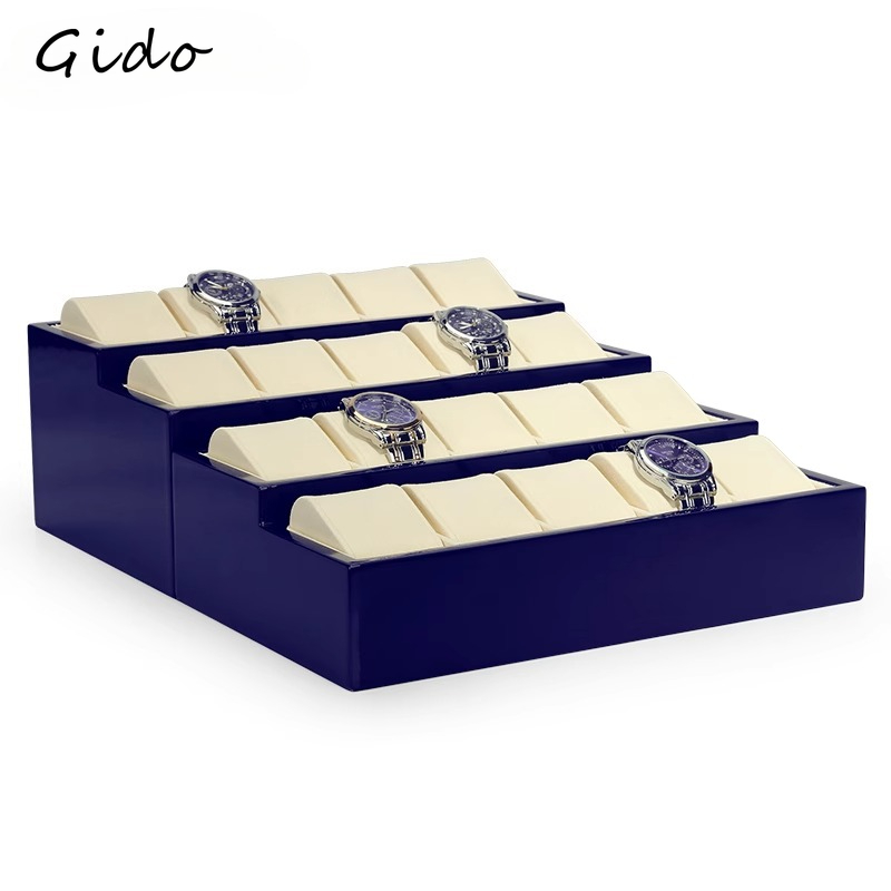 Tiered Watch Display Stand Vel – Luxury Watch Boutique recenzja i cena