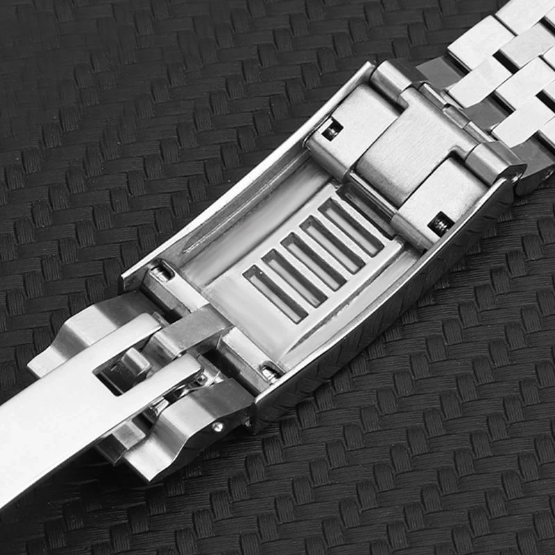 Jubilee Watch Band for Rolex S – Luxury Watch Class recenzja i cena