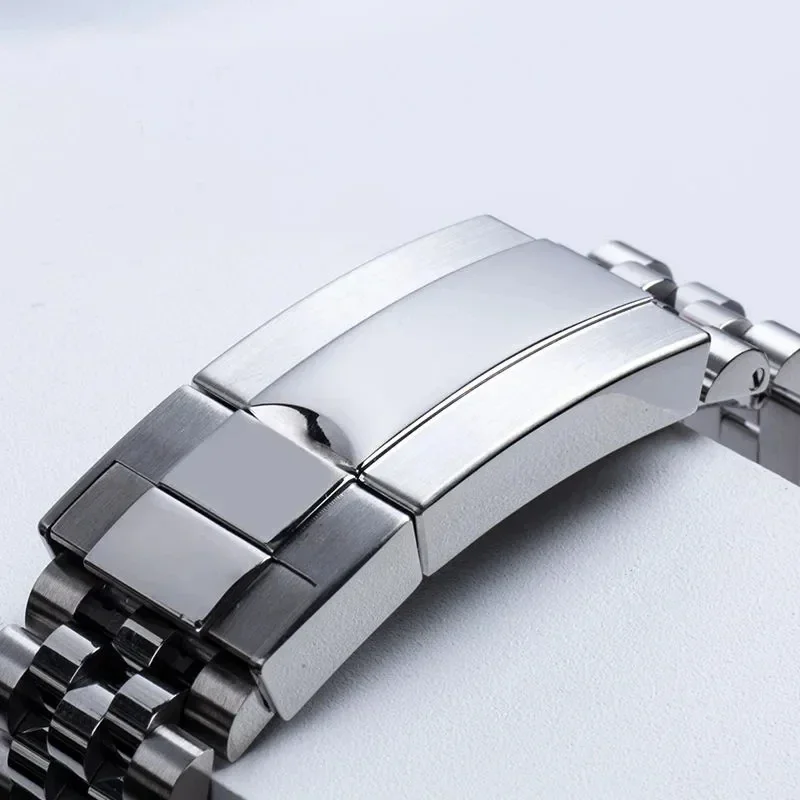 Jubilee Watch Band for Rolex S – Luxury Watch Class recenzja i cena