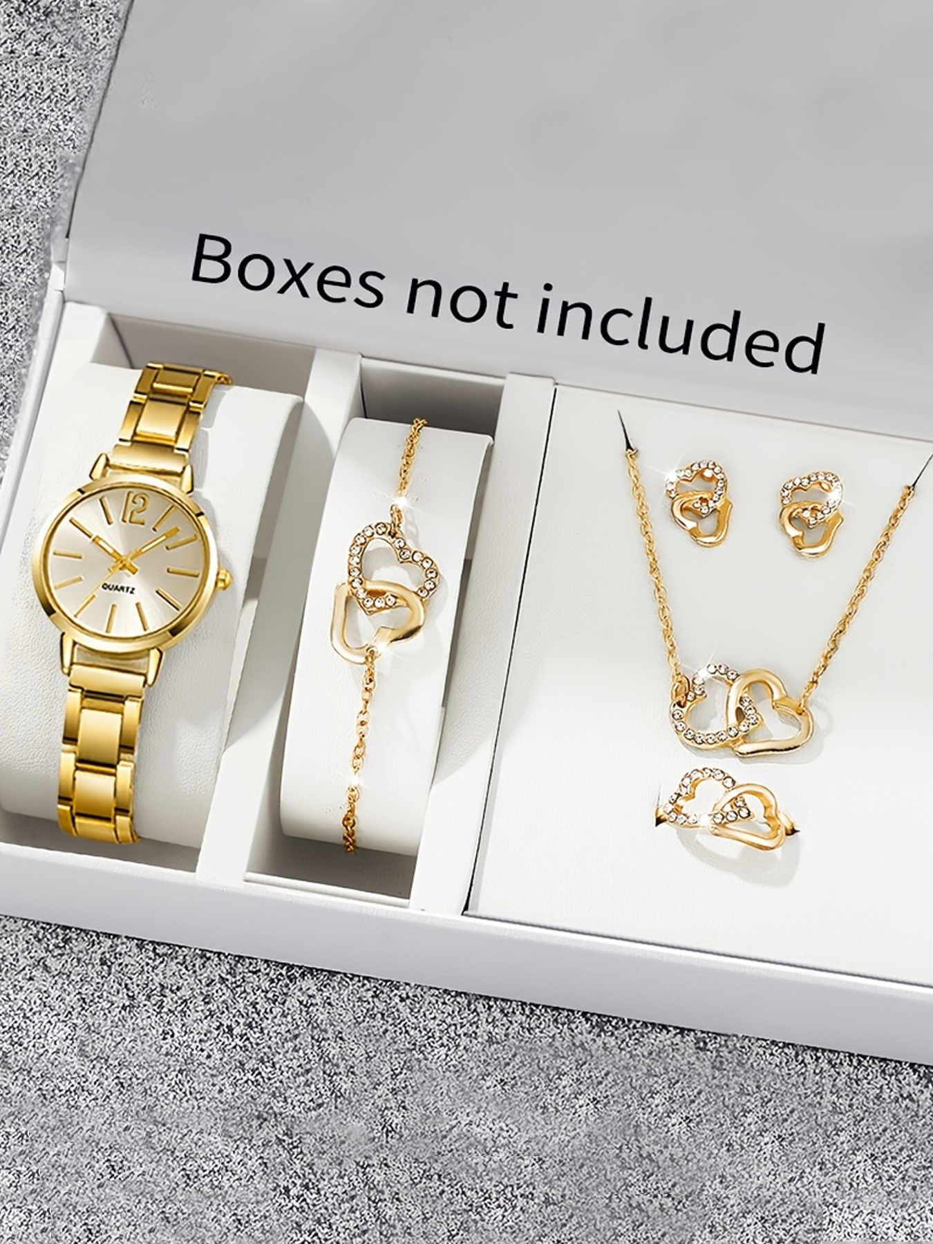 Ladies' Watch Fashion Style Lu – Luxury Watch Boutique recenzja i cena