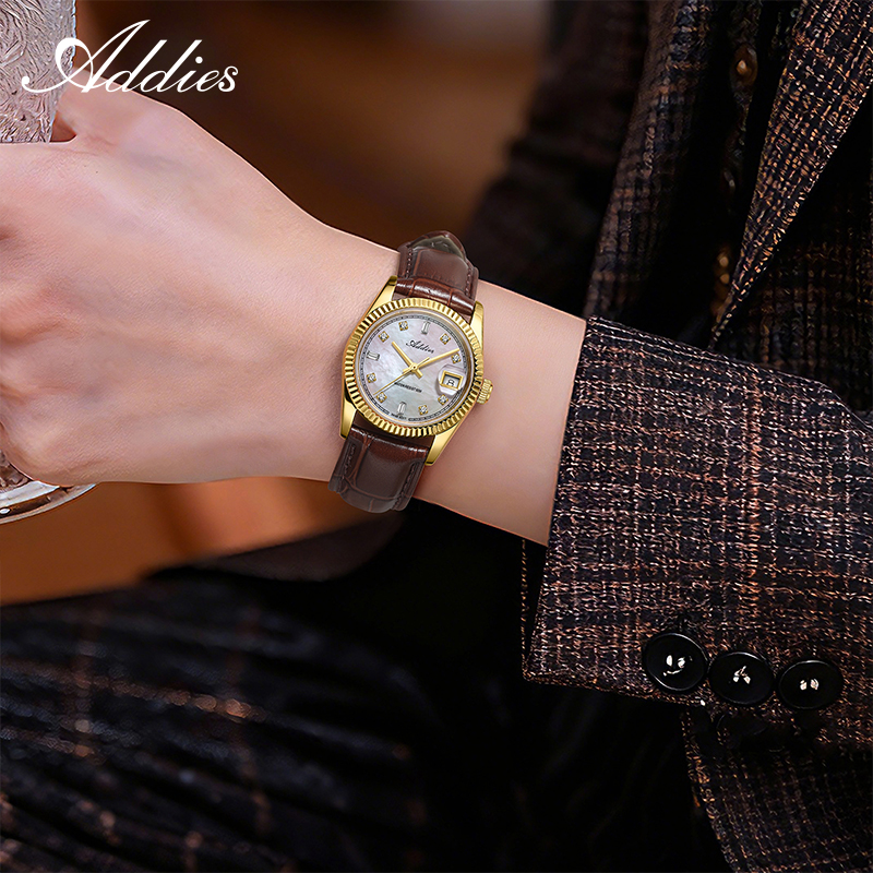 Addies 585 Quartz Woman's Watc – Luxury Watch Business recenzja i cena