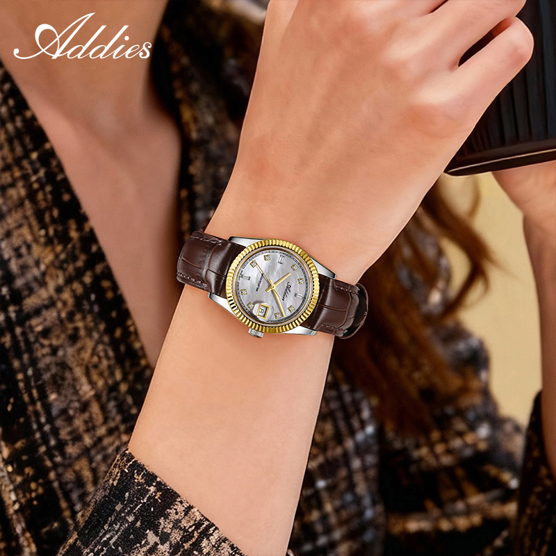 Addies 585 Quartz Woman's Watc – Luxury Watch Business recenzja i cena