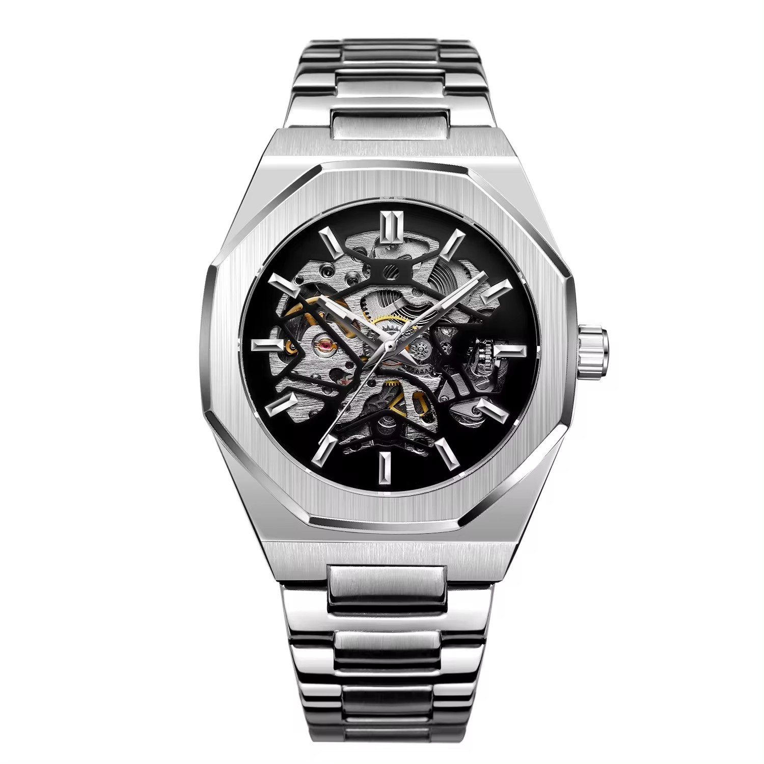 Forsining 344D  Luxury  Hollow – Luxury Watch Trading recenzja i cena