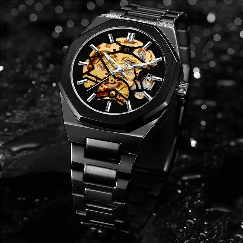 Forsining 344D  Luxury  Hollow – Luxury Watch Trading recenzja i cena