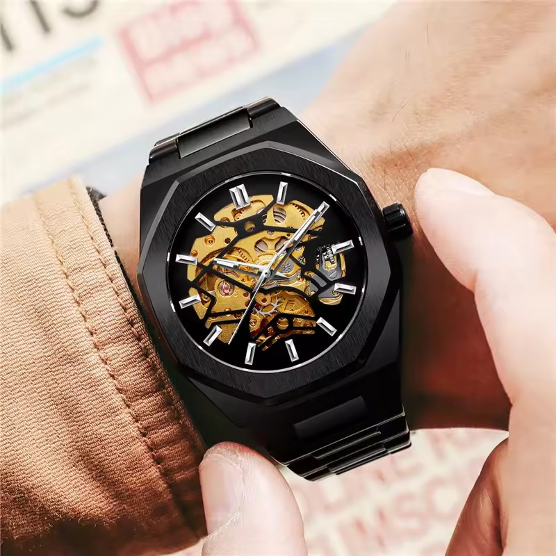 Forsining 344D  Luxury  Hollow – Luxury Watch Trading recenzja i cena