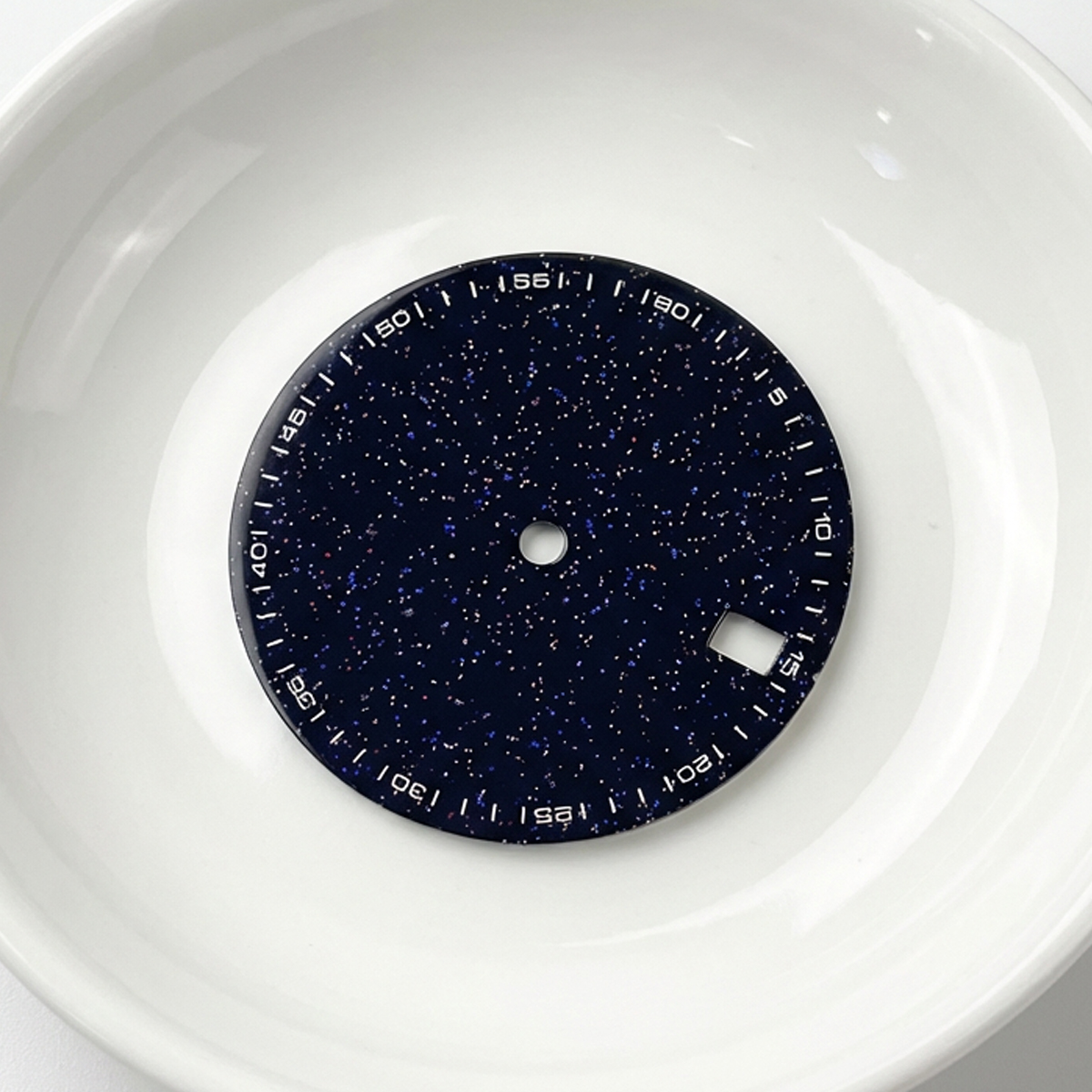 28.5mm Enamel Texture Blue Sta – Cloisonne Enamel Dial recenzja i cena