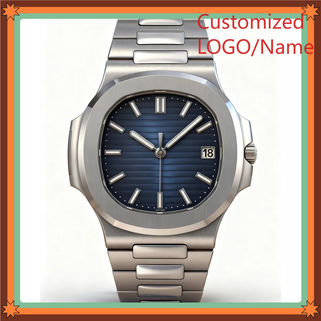 A989 Store 40mm Men Luxury Wat – Luxury Watch Price recenzja i cena