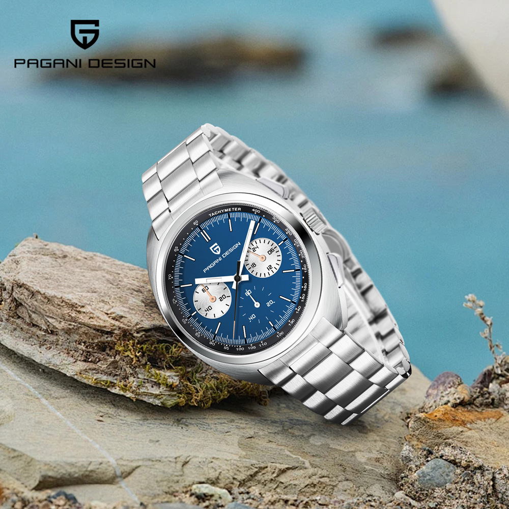 PAGANI DESIGN 2026 New Panda D – Luxury Watch Business recenzja i cena