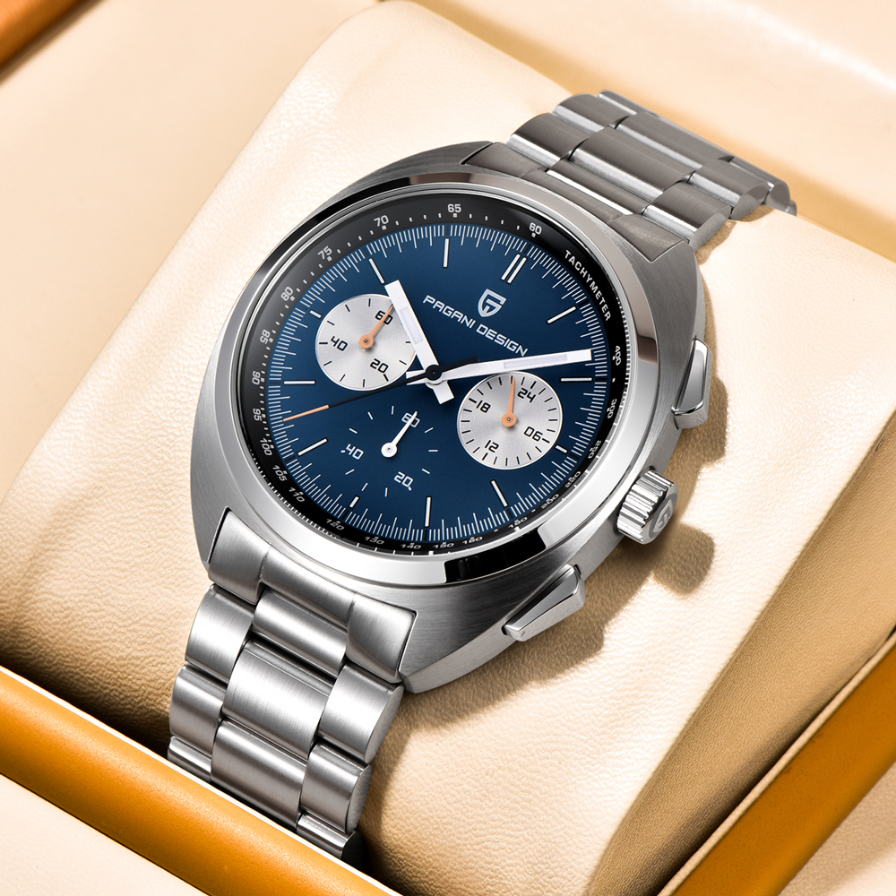 PAGANI DESIGN 2026 New Panda D – Luxury Watch Business recenzja i cena