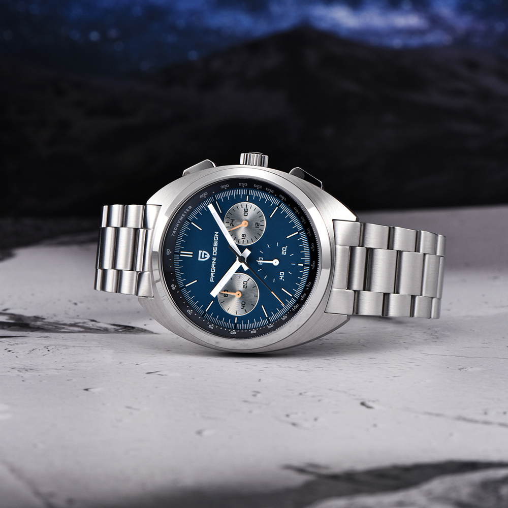 PAGANI DESIGN 2026 New Panda D – Luxury Watch Business recenzja i cena
