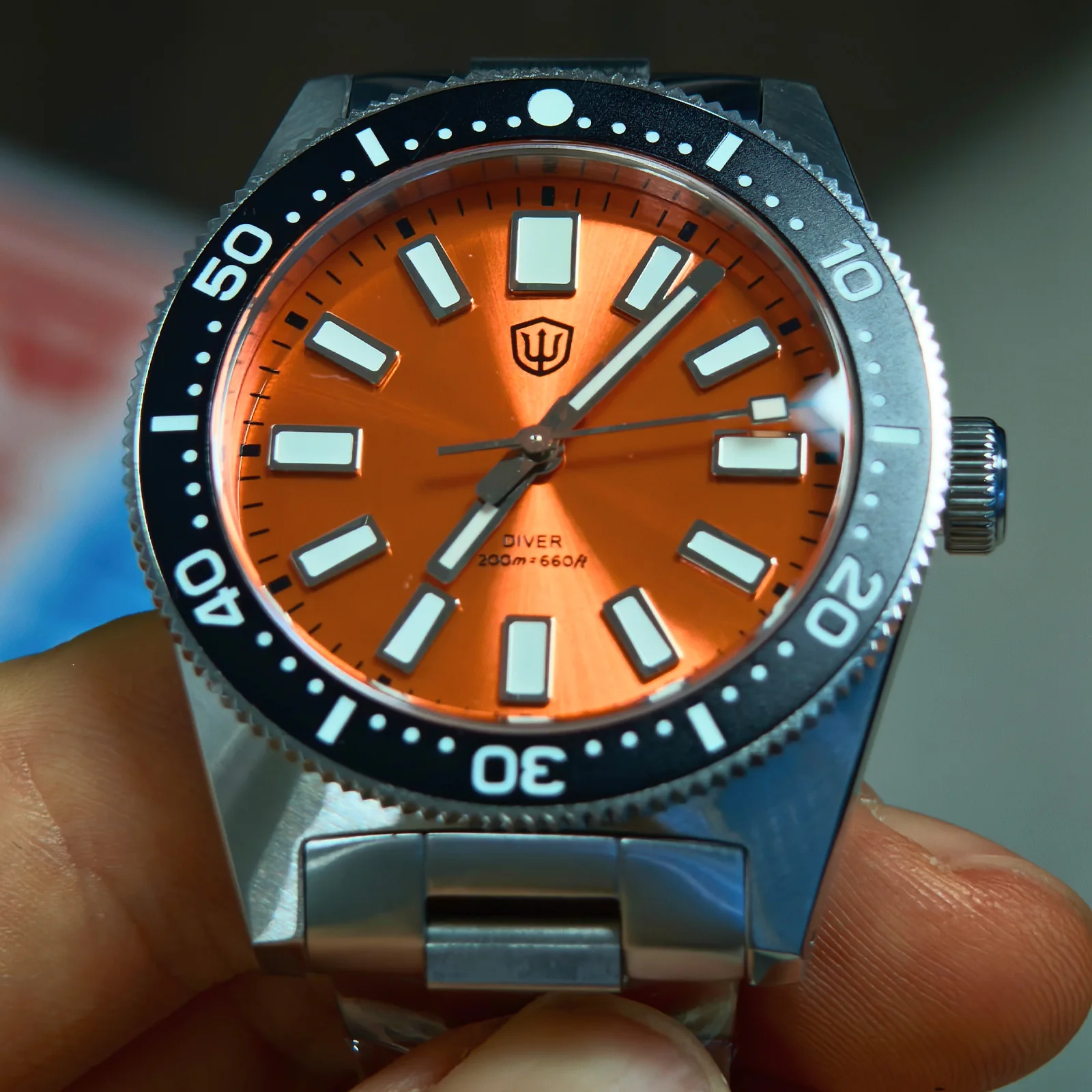 Watchdives WD1965 V2 Quartz Wa – Luxury Watch Business recenzja i cena