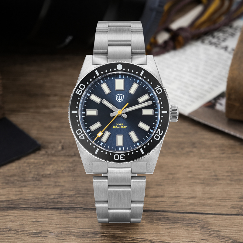 Watchdives WD1965 V2 Quartz Wa – Luxury Watch Business recenzja i cena
