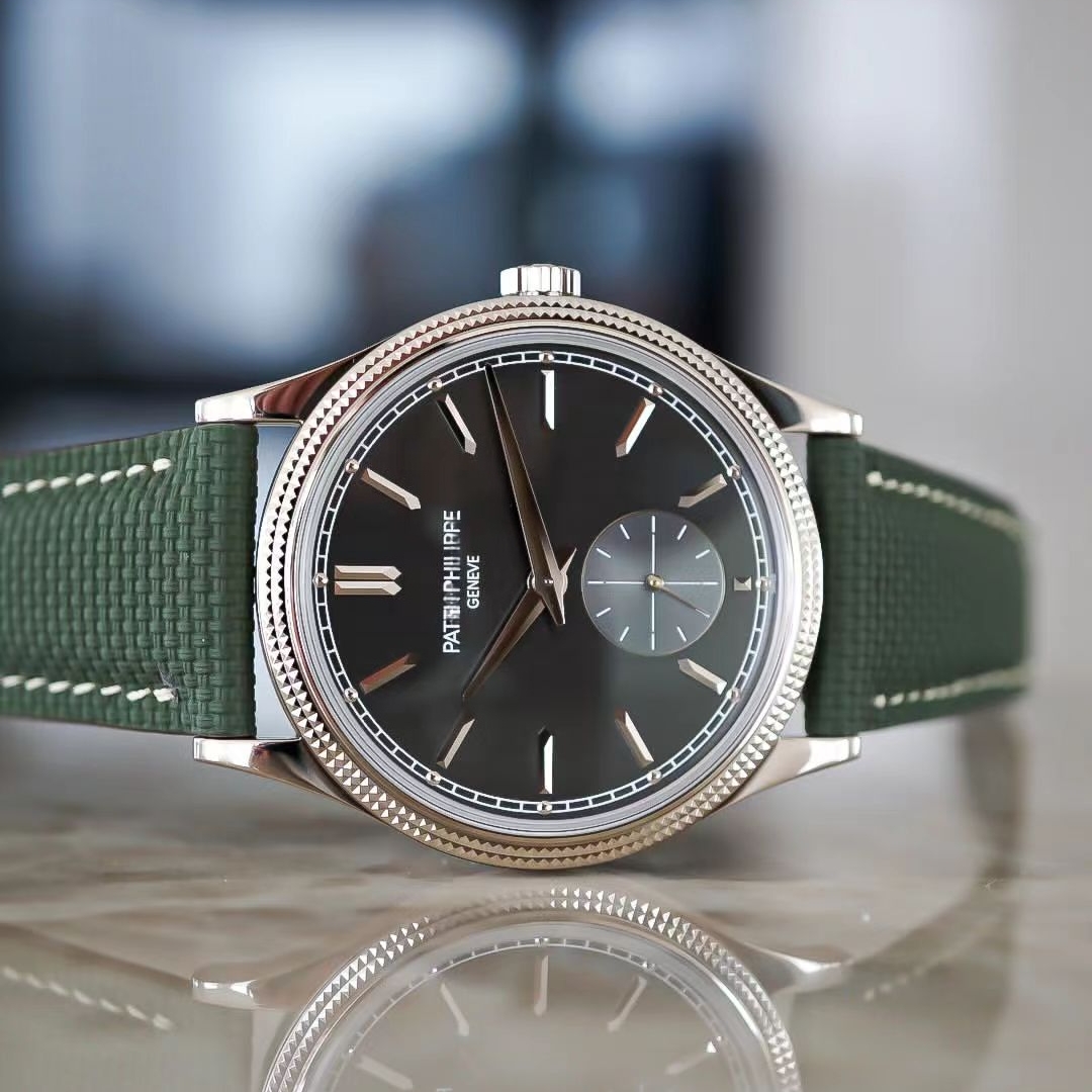 18 19 20 21 22mm Sailcloth FKM – Luxury Watch Class recenzja i cena