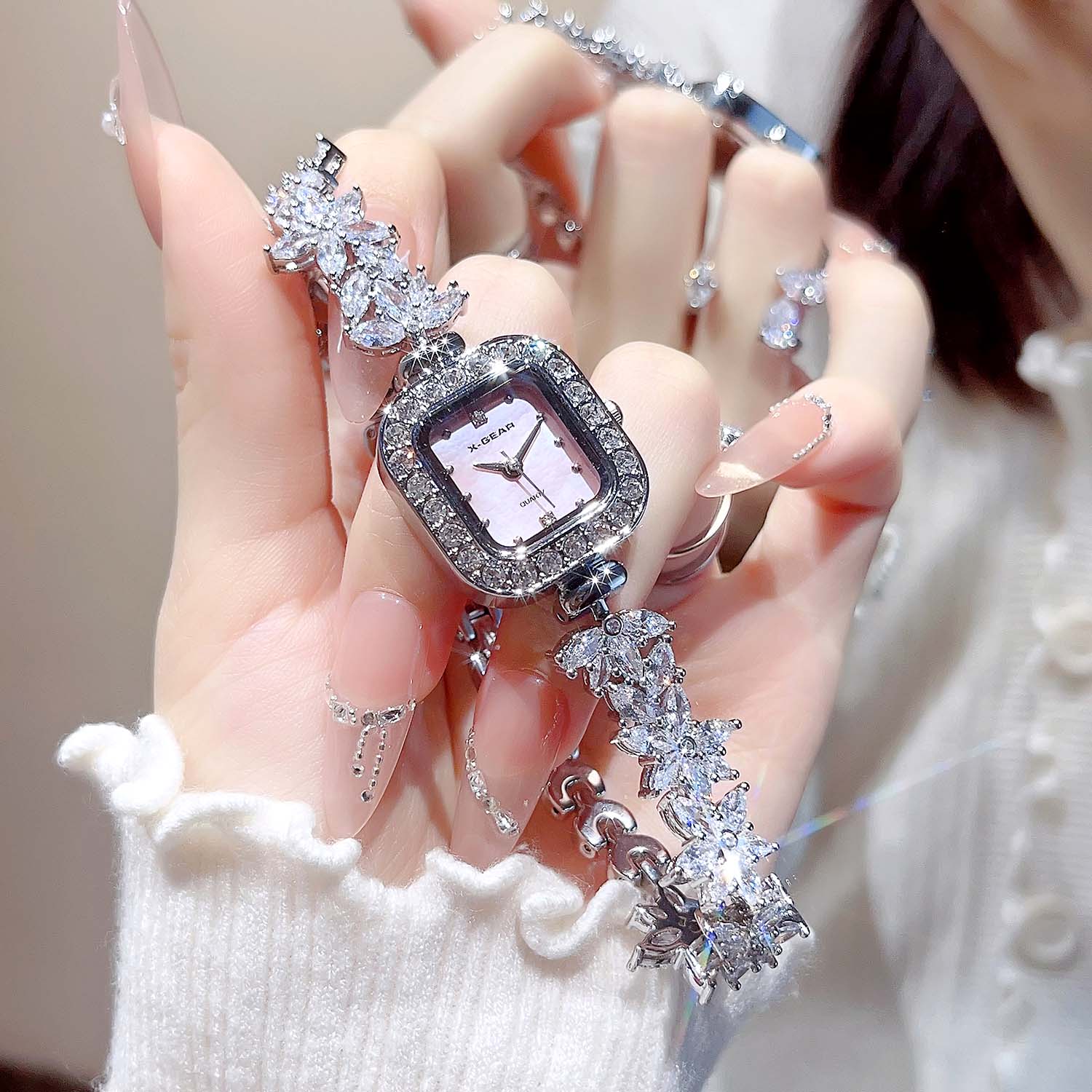 X-GEAR Ladies  Watch Quartz Lu – Luxury Watch Boutique recenzja i cena