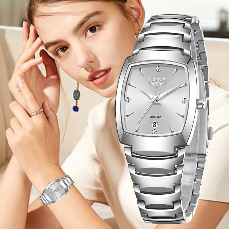 LIGE 2026 new Women's Watch Bu – Luxury Watch Business recenzja i cena