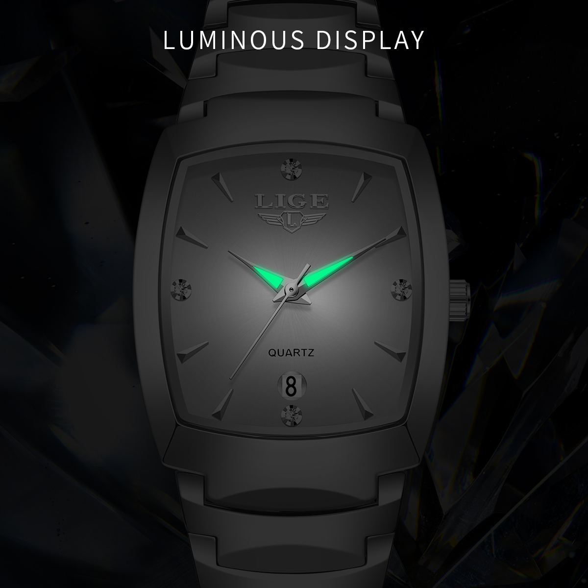 LIGE 2026 new Women's Watch Bu – Luxury Watch Business recenzja i cena