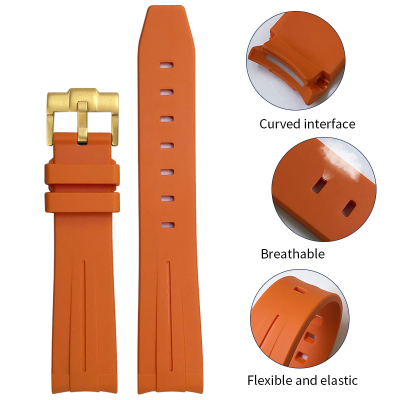 Curved End 19mm 20mm 21mm 22mm – Luxury Watch Rolex recenzja i cena