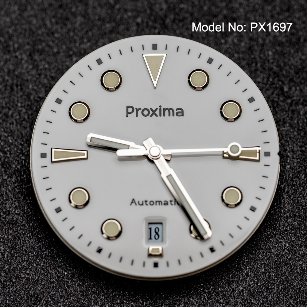 Proxima PX1697 39mm Men Watch  – Cloisonne Enamel Dial recenzja i cena