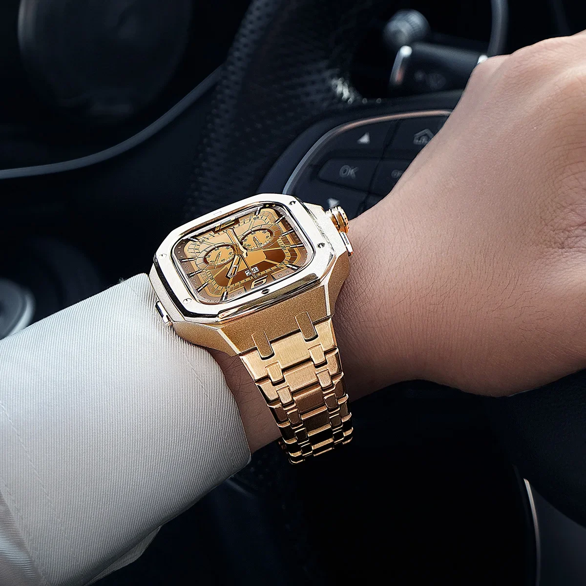 Luxury Modification Mod Kit fo – Luxury Watch Repair recenzja i cena
