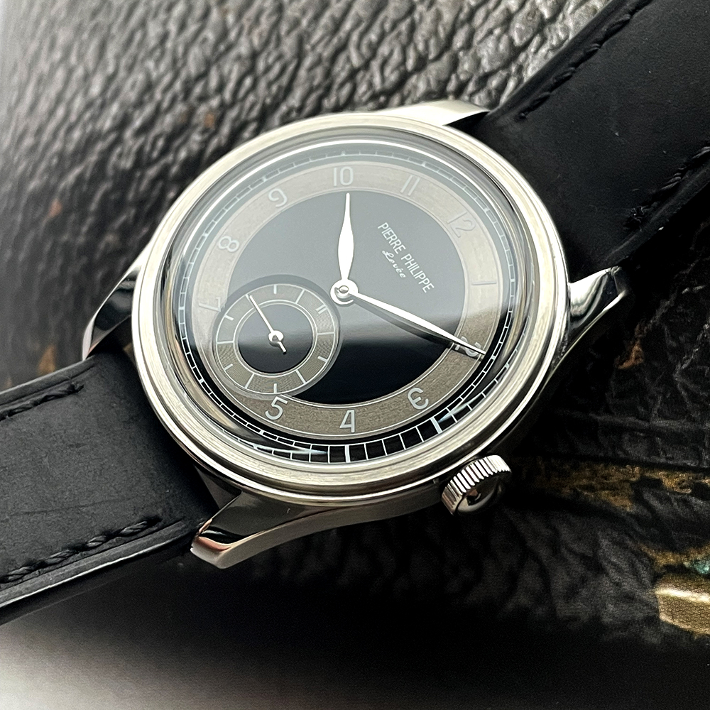 High-end men's 38MM watch blac – Cloisonne Enamel Dial recenzja i cena