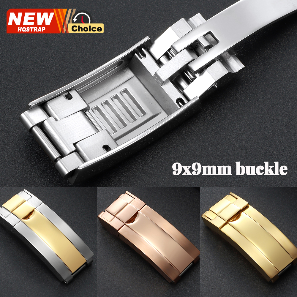 9mmx9mm Folding Buckle for Rol – Luxury Watch Online recenzja i cena