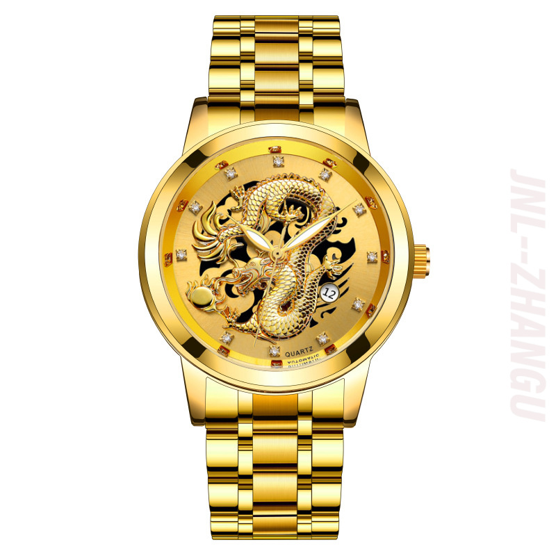 Trade Hot-Selling Fashion Cale – Luxury Watch Trading recenzja i cena
