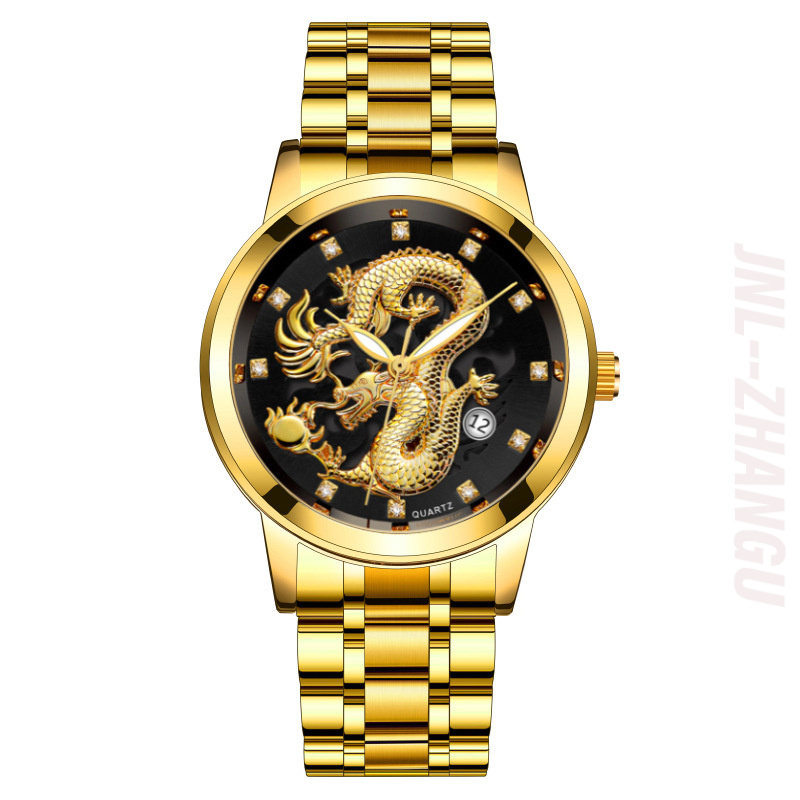Trade Hot-Selling Fashion Cale – Luxury Watch Trading recenzja i cena