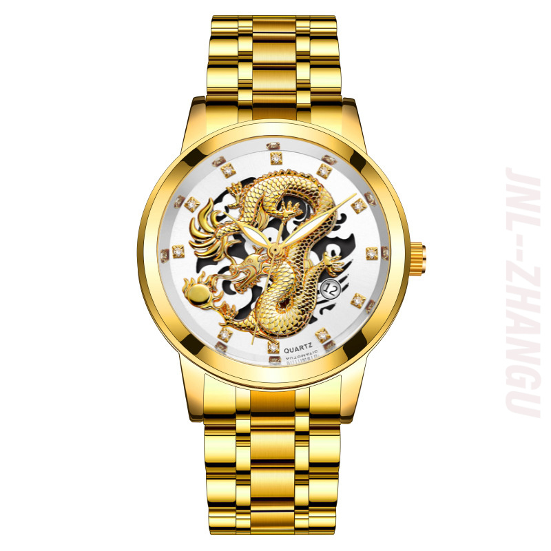 Trade Hot-Selling Fashion Cale – Luxury Watch Trading recenzja i cena