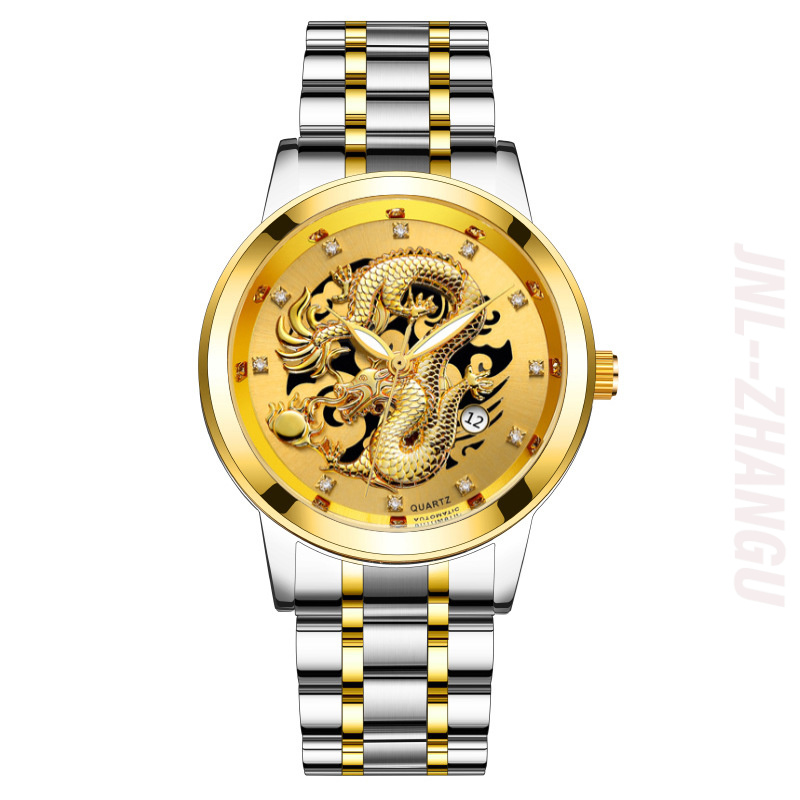 Trade Hot-Selling Fashion Cale – Luxury Watch Trading recenzja i cena