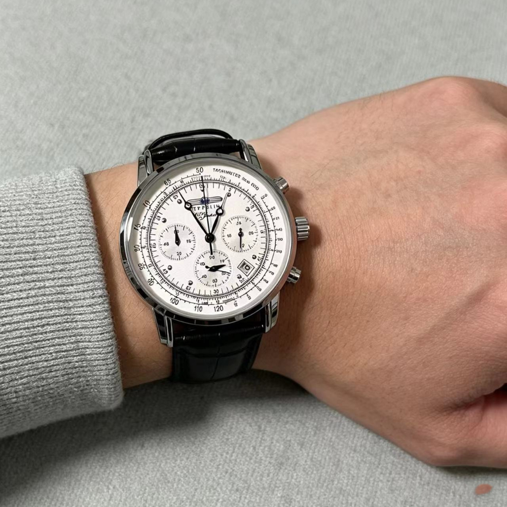 Men's Watch Luxury Multifuncti – Luxury Watch Price recenzja i cena