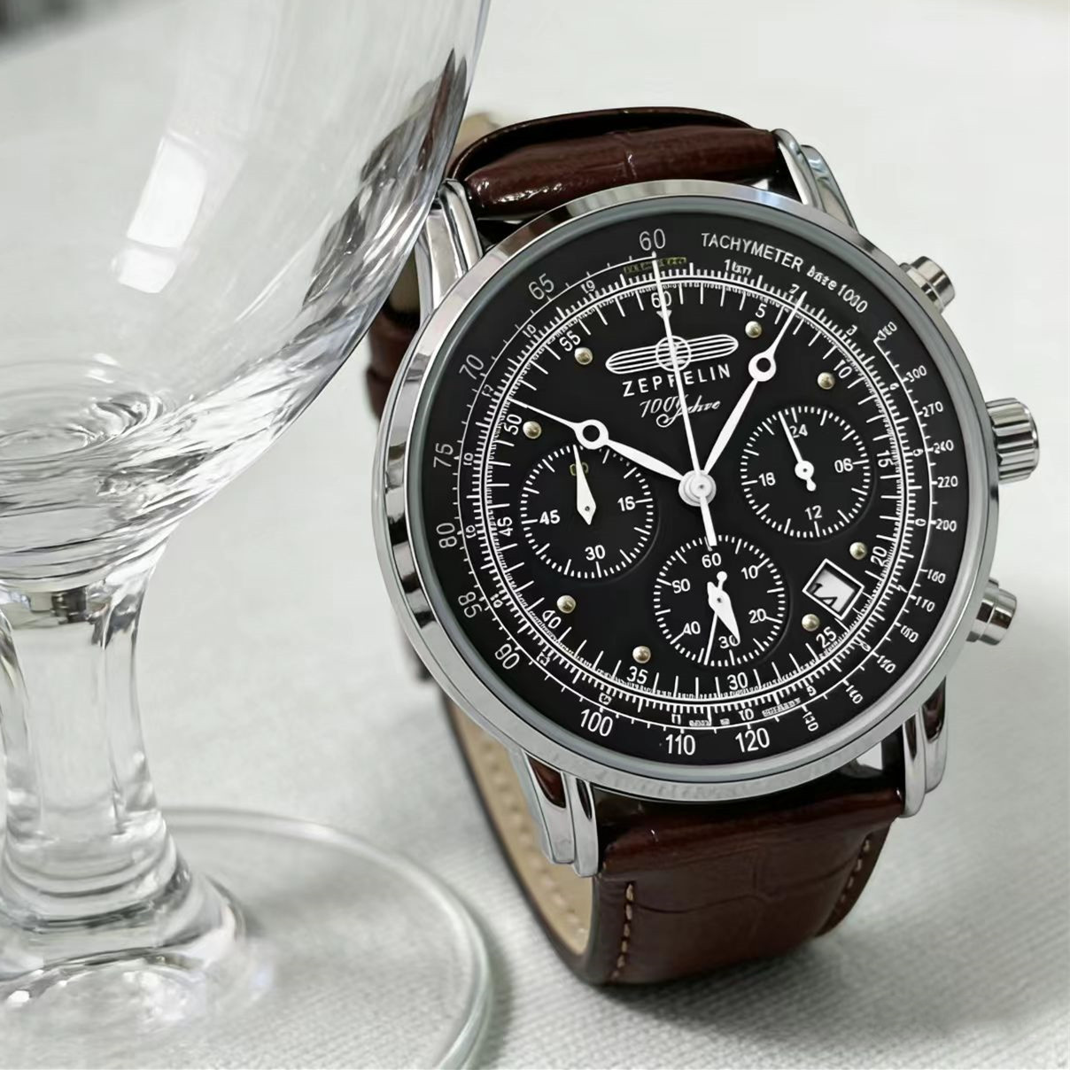Men's Watch Luxury Multifuncti – Luxury Watch Price recenzja i cena