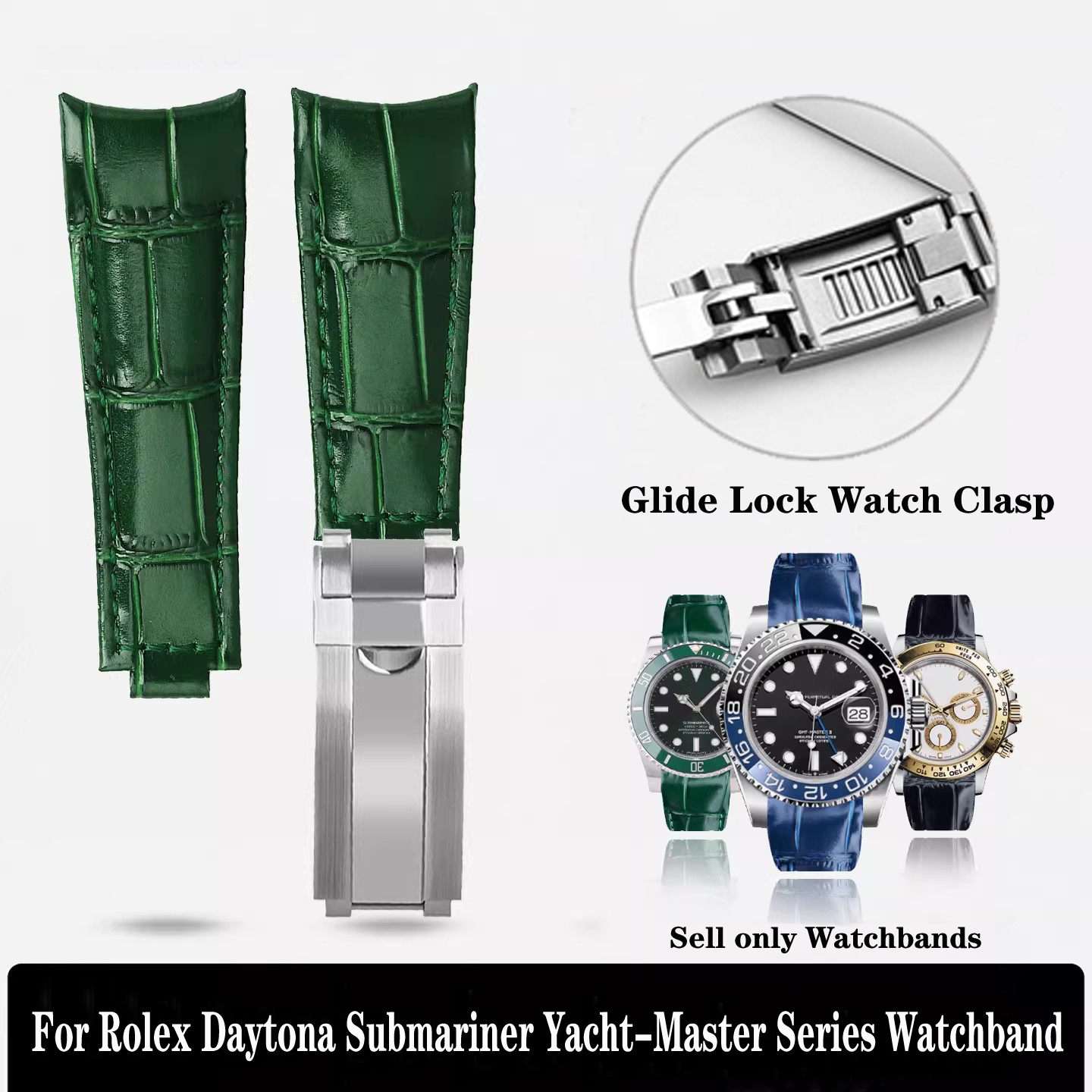 Original Style Genuine Leather – Luxury Watch Class recenzja i cena