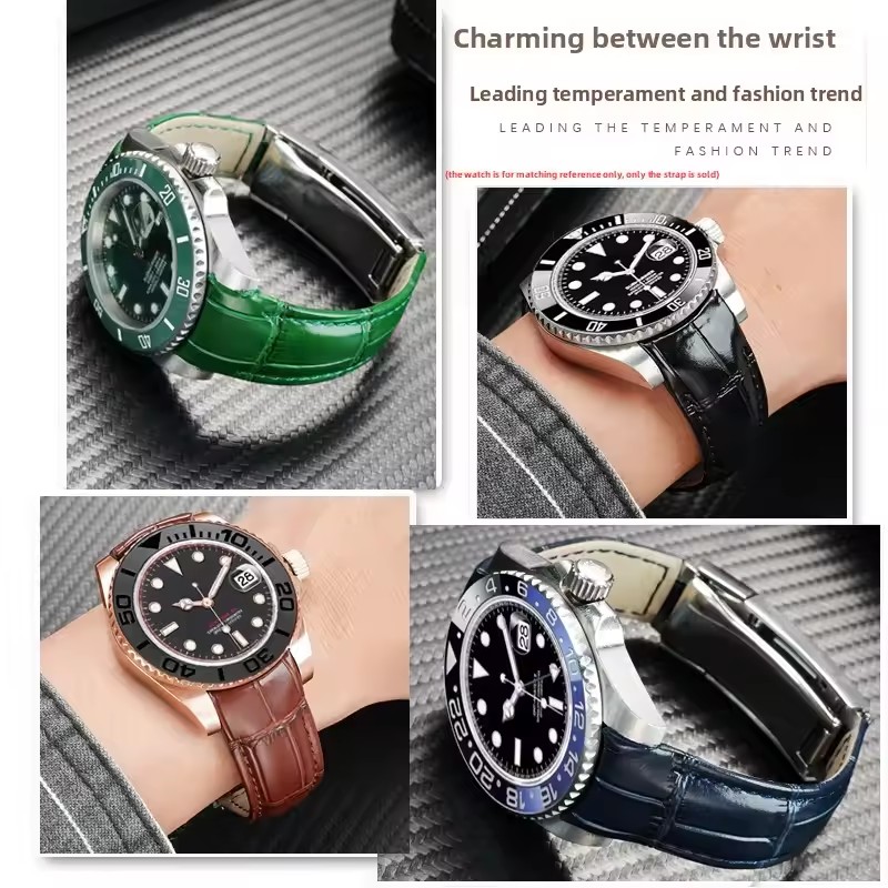 Original Style Genuine Leather – Luxury Watch Class recenzja i cena