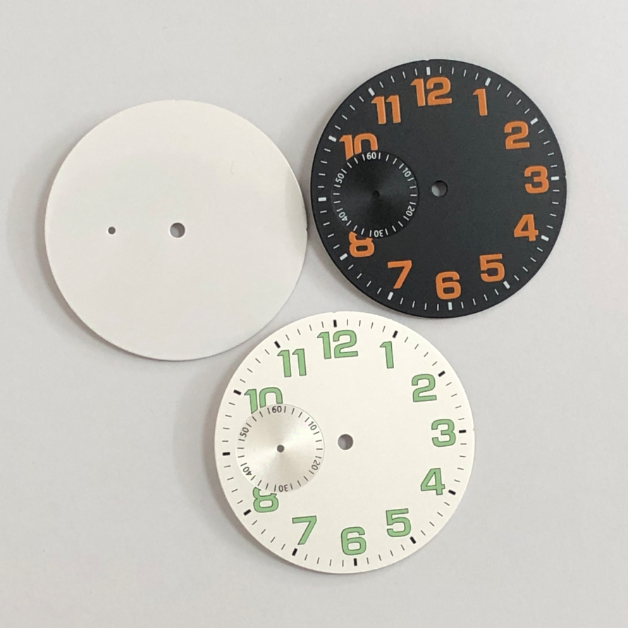 41mm Big 6497 Dial Enamel Whit – Cloisonne Enamel Dial recenzja i cena